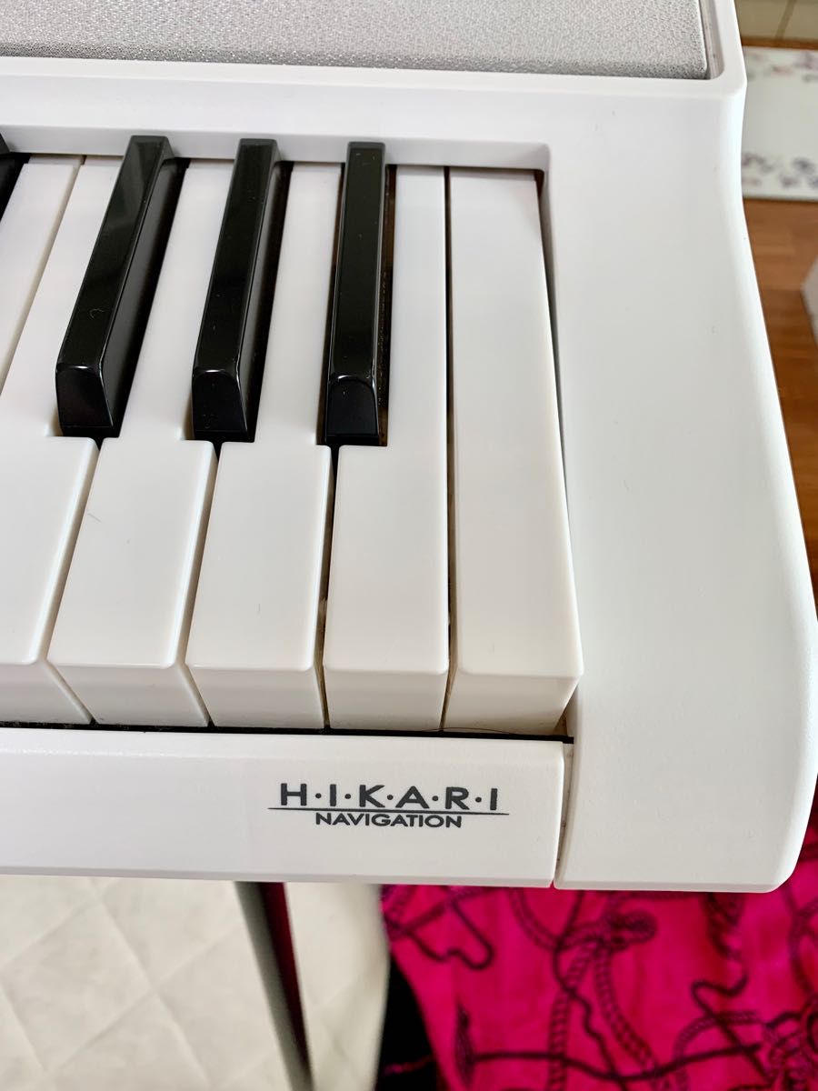 CASIO カシオ光ナビゲーションキーボード LK-511 スタンド付き CASIO カシオ光ナビゲーションキーボード LK-511 スタンド付き