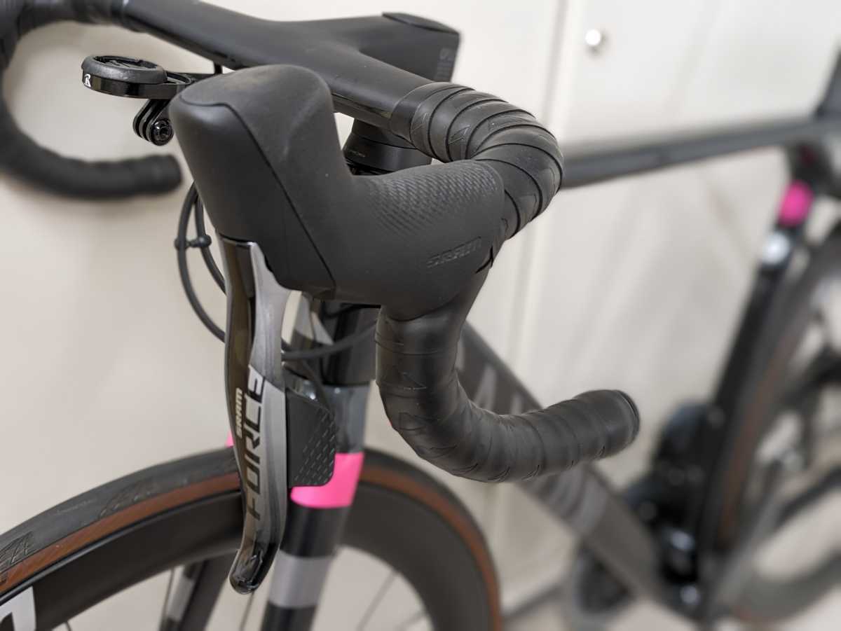 ラファ RCC 250台限定 Rapha CANYON ULTIMATE CF SL 8.0 S SRAM FORCE e-TAP 2x12s POWER METER_画像6