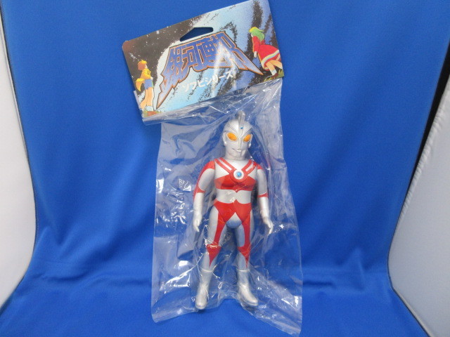 未開封】M78星雲人 ウルトラマンA ウルトラマンエース 未開封】M78星雲人 ウルトラマンA ウルトラマンエース