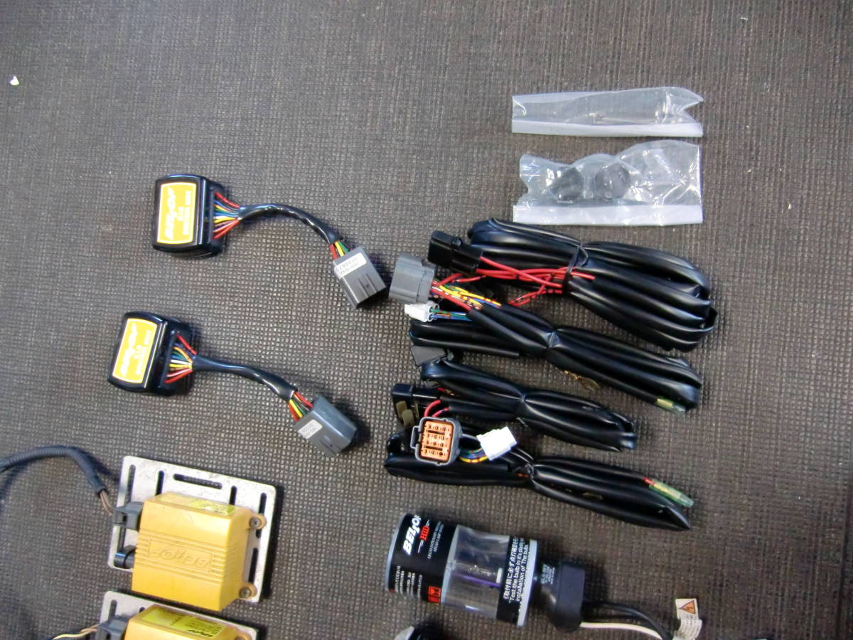  "Bellof" HID H4 Lo-Hi HL4MV lamp unit set wiring processed goods 