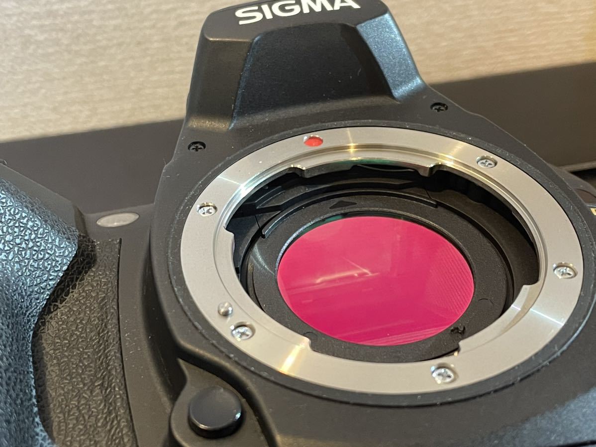 SIGMA SD15スターティングキット 動作チェック済み_画像3