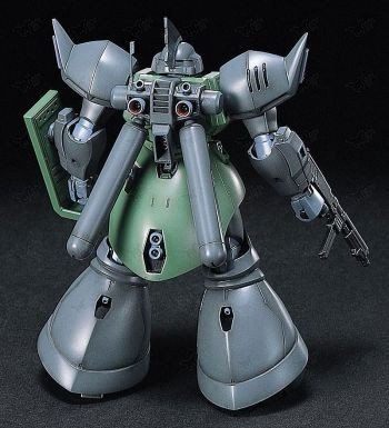 HGUC 1/144 MS-14F ゲルググマリーネ (機動戦士ガンダム0083 STARDUST MEMORY)_画像5