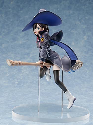 フリュー 魔女の旅々 サヤ 1/7スケール PVC製 塗装済み 完成品 フィギュア FR95281_画像2