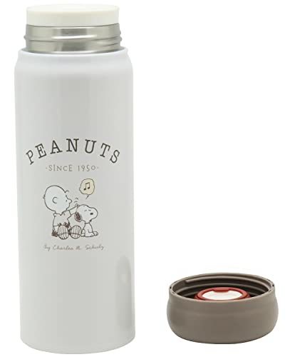 OSK 水筒・マグボトル PEANUTS EVERYDAY ダイレクトステンレスボトル 480ml SBR-480B_画像2