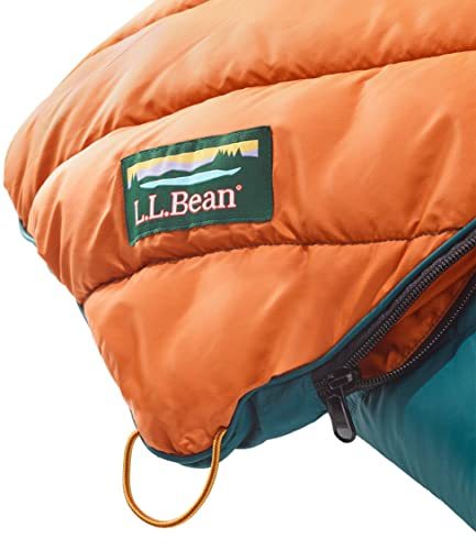L.L.Bean（エルエルビーン） マウンテン・クラシック・キャンプ・ブランケット フリーサイズ Kelp Green/Saddle マルチカラー_画像3