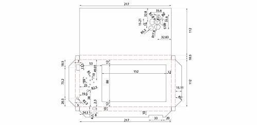 アウター SP070 7インチ 節電対応 人感センサー・メモリー内蔵型 取付金具付き 電子POP 紙製 店頭販促 ディスプレイ 業務用