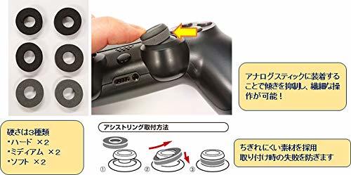 PS4コントローラー用 アシストリング for FPS_画像3