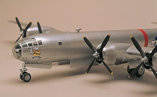 童友社 1/72 B-29A スーパーフォートレス プラモデル_画像3