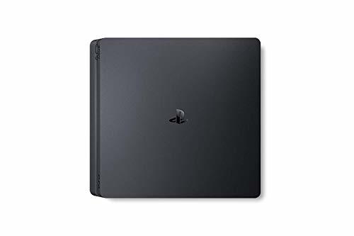 PlayStation 4 ジェット・ブラック 500GB (CUH-2200AB01)_画像3