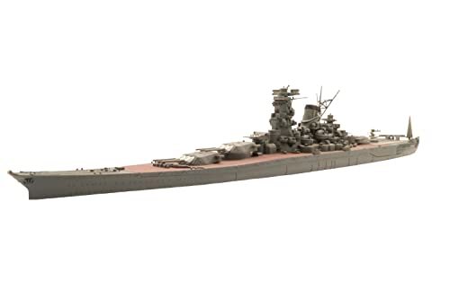1/700 特シリーズ No.024 日本海軍戦艦 武蔵(昭和19年/捷一号作戦) プラモデル_画像5