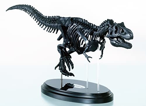学研_ティラノサウルス1/35骨格模型キット&本物の大きさ特大ポスター(対象年齢:6歳以上)Q750763_画像2