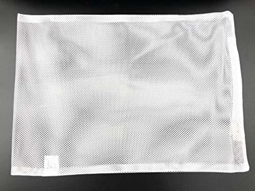 SEIDO 日本製 パイプ枕用 ネット メッシュ 中袋 パイプ枕 詰替え用 ネットカバー内袋 35x50cm_画像2