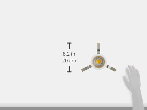 大光電機 DAIKO ＬＥＤダウンライト 埋込穴φ100 LED内蔵 カットオフ30° 電源内蔵 LED 45W 白色 4000K_画像2