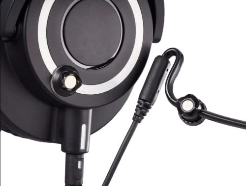 Antlion Audio ModMic Uni 接続可能 ノイズキャンセリングマイク ミュートスイッチ付き Mac Windows PC Playstation 4 Xbox_画像4