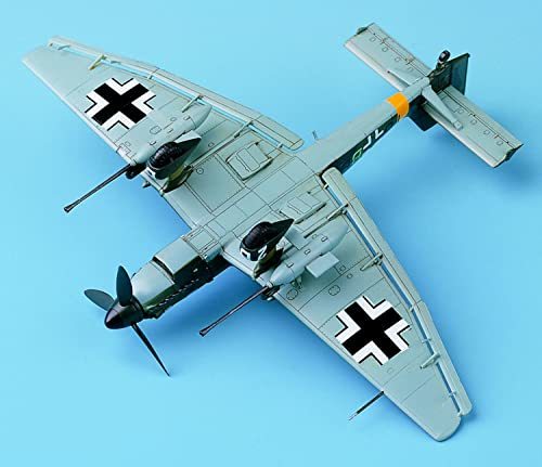 童友社 1/72 ドイツ軍 Ju87G-1 スツーカ 対戦車攻撃機 プラモデル_画像3