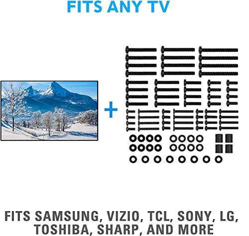 テレビ壁掛け用取り付けネジキット -_画像4