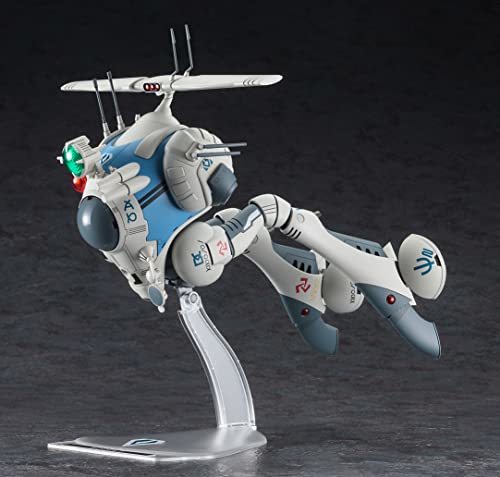 ハセガワ 超時空要塞マクロス リガード (偵察型) 1/72スケール プラモデル 65881の画像4