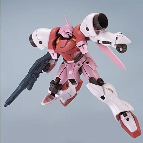 HGBF 1/144 ガーベラ・テトラ(キララ専用機) プラモデル (ホビーオンラインショップ限定)_画像5