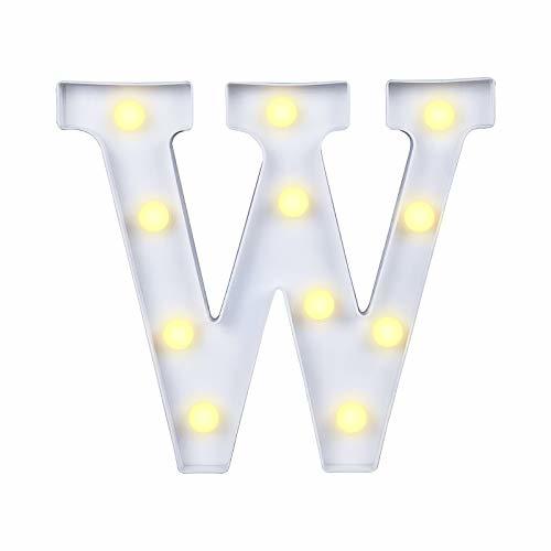 Pesine LEDレターライト LEDアルファベット記号ライト LED ナイトライト DIYレターランプ 雰囲気作り 装飾ライト_画像2