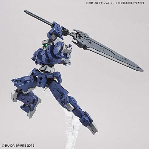 30MM 1/144 オプションパーツセット 3 1/144スケール 色分け済みプラモデル 2530642_画像3