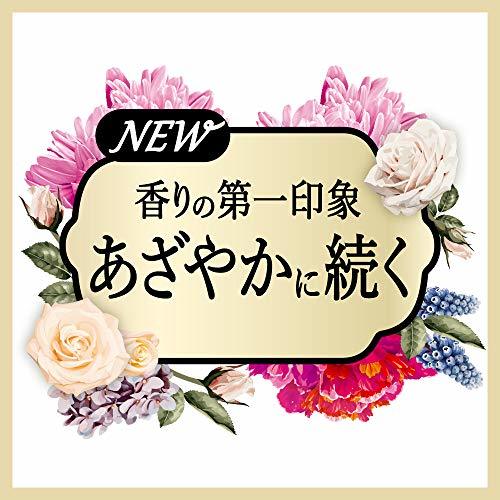 【ケース販売】フレアフレグランス 柔軟剤 ベルベット&フラワー 詰め替え 大容量 1000ml×6個の画像5