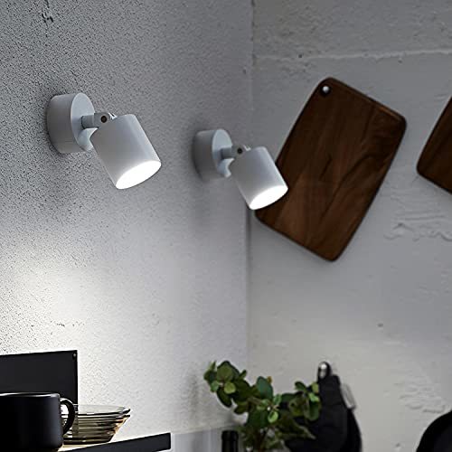 ART WORK STUDIO Grid wall lamp グリッド ウォール ランプ LED内蔵型 AW-0577E (ダークシルバー)_画像5