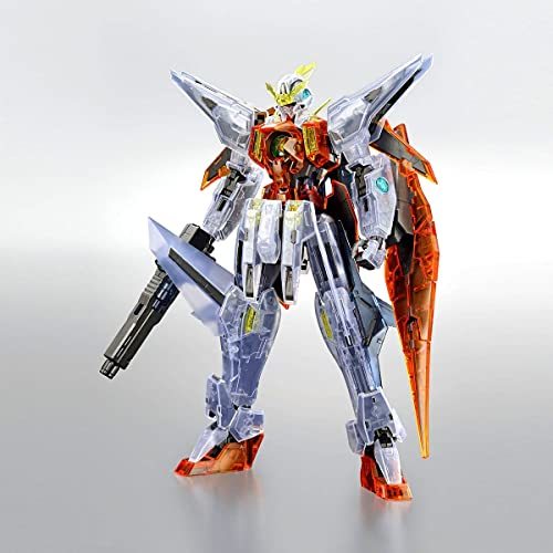 バンダイ(BANDAI) MG 1/100 ガンダムベース限定 ガンダムキュリオス[クリアカラー]_画像2