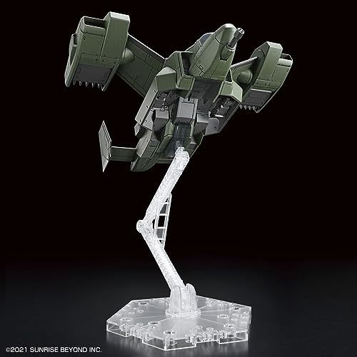 BANDAI SPIRITS(バンダイ スピリッツ)HG 境界戦機 V-33 ストークキャリー 1/72スケール_画像5