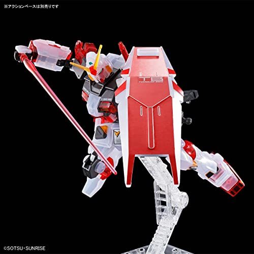 【イベント限定】HG 1/144 ガンダム5号機 [クリアカラー] 機動戦士ガンダム外伝_画像3