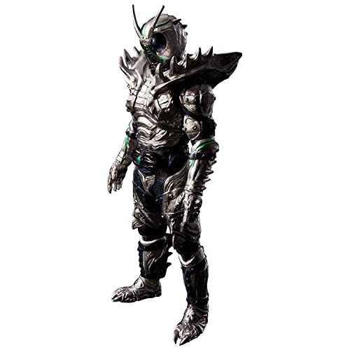 バンダイ(BANDAI) ムービーモンスターシリーズ 仮面ライダーSHADOWMOON(対象年齢:3歳以上)_画像2