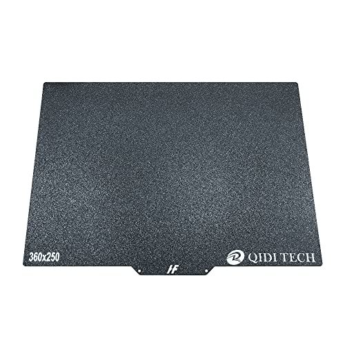 QIDI TECH Double Sided HF Material Plate 360 * 250mm for ifast 3D Printer_画像2