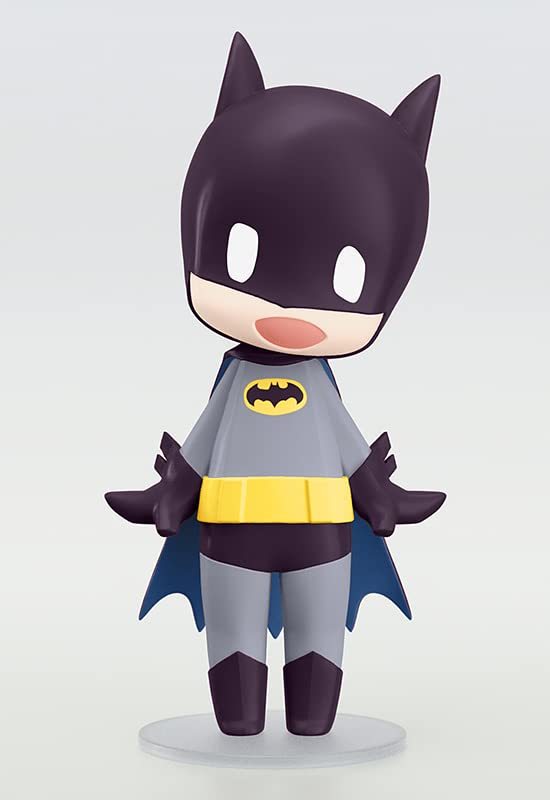 HELLO! GOOD SMILE DC バットマン ノンスケール プラスチック製 塗装済み可動フィギュア G12979_画像2