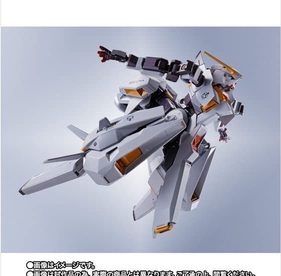 BANDAI SPIRITS(バンダイ スピリッツ) METAL ROBOT魂 ＜SIDE MS＞ ガンダムTR-6［ウーンドウォート］_画像4