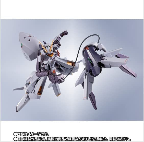 BANDAI SPIRITS(バンダイ スピリッツ) METAL ROBOT魂 ＜SIDE MS＞ ガンダムTR-6［ウーンドウォート］_画像5