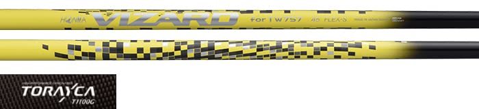 本間ゴルフ ドライバー T//WORLD TW-757 Type-D Plus VIZARD for TW757(45) 2022年モデル ロフト角:10.5度 番手:W#1 フレックス:S_画像5