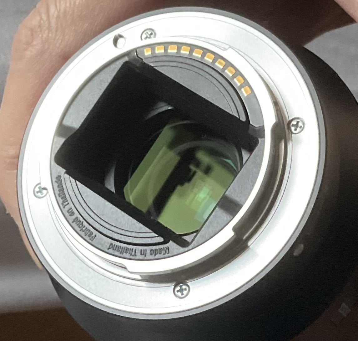 美品 ソニー SONY Vario-Tessar T FE 24-70mm F4 ZA OSS 美品 ソニー SONY Vario-Tessar T FE 24-70mm F4 ZA OSS