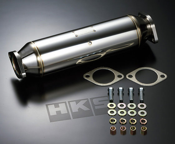 HKS 車種別メタルキャタライザー ランサーエボリューションIX GH-CT9A 05/03-06/08 4G63 個人宅配送不可 沖縄・離島は要確認_画像1