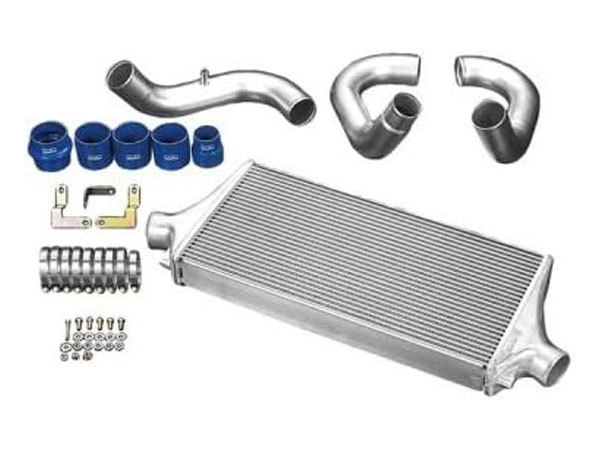 HKS インタークーラーキット Rタイプ ランサーエボリューションIX MR CT9A 06/08-07/09 4G63_画像1