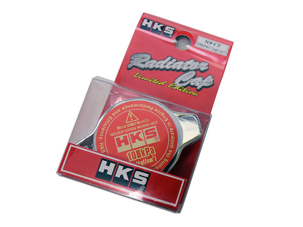 HKS ラジエーターキャップ Nタイプ 1.1kg N-BOX JF1 11/12-17/08 S07A_画像1