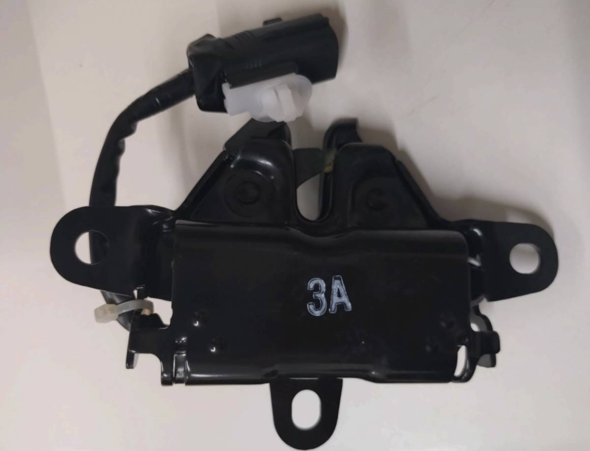  Toyota hood lock VZJ120W( Land Cruiser Prado ) etc. [ original number ]53510-60150