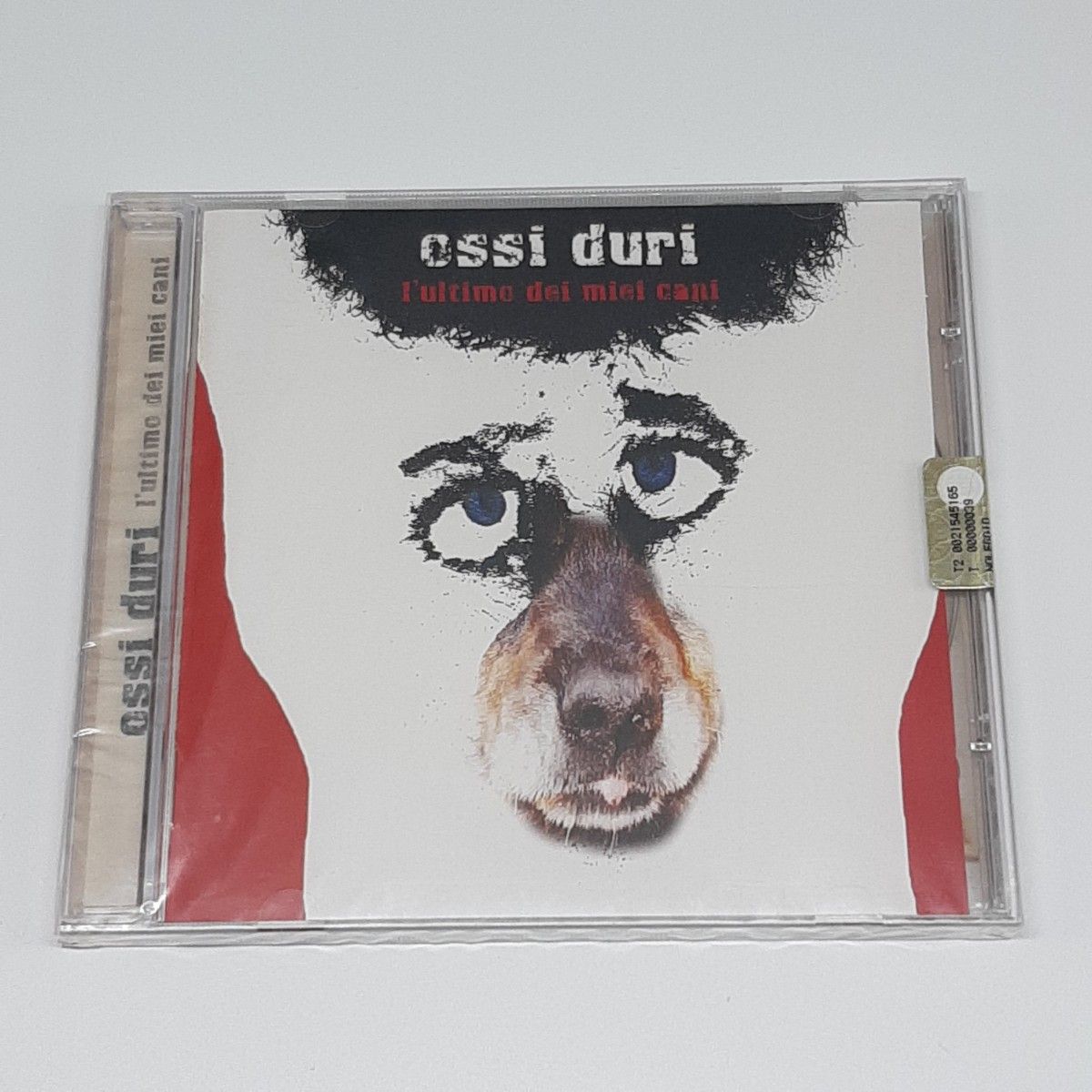 【未開封品】CD 輸入盤  OSSI DURI オッシ・ドゥーリ