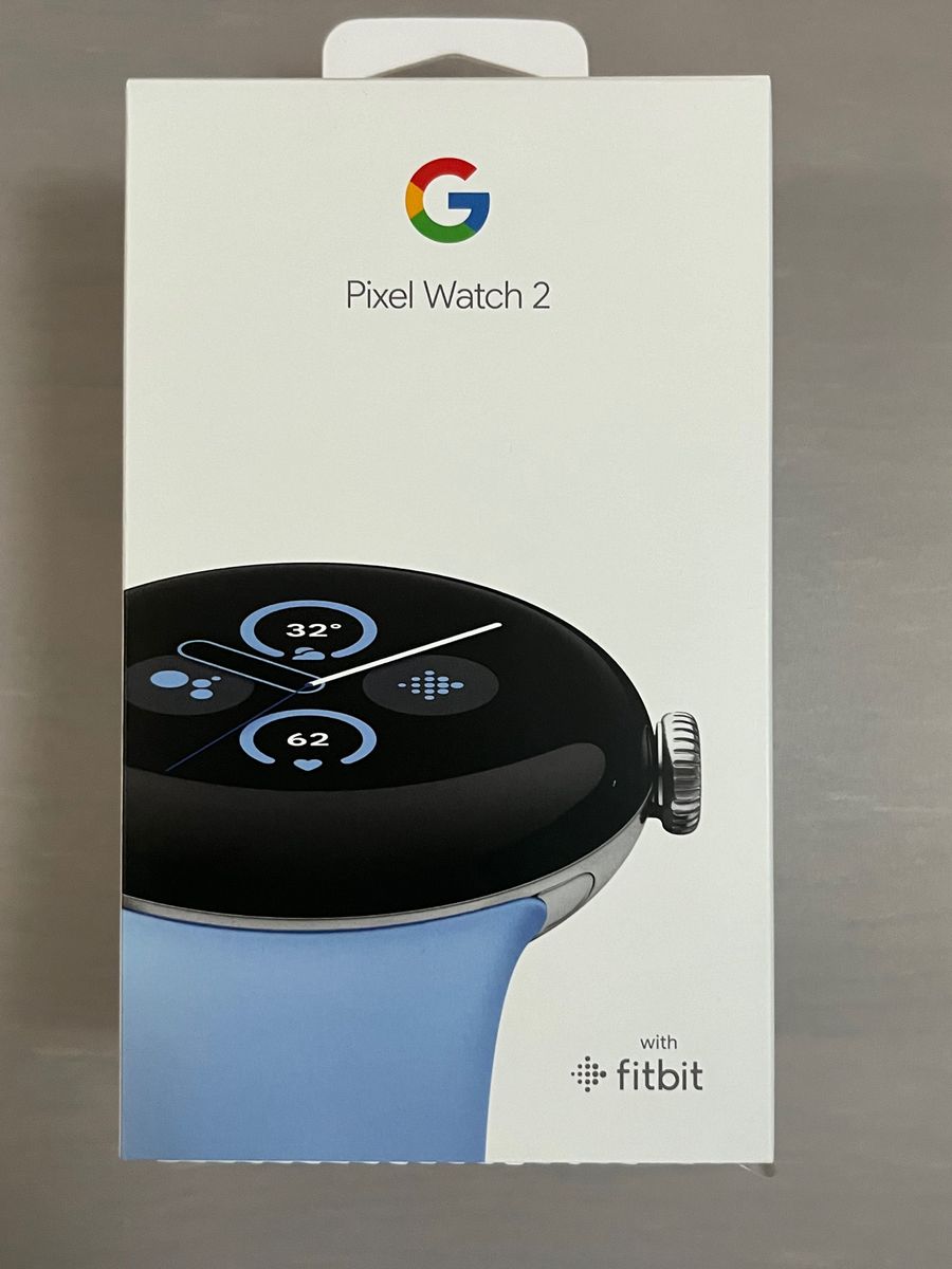 Google Pixel Watch 2 Bay アクティブ バンド Wi-Fiモデル｜Yahoo