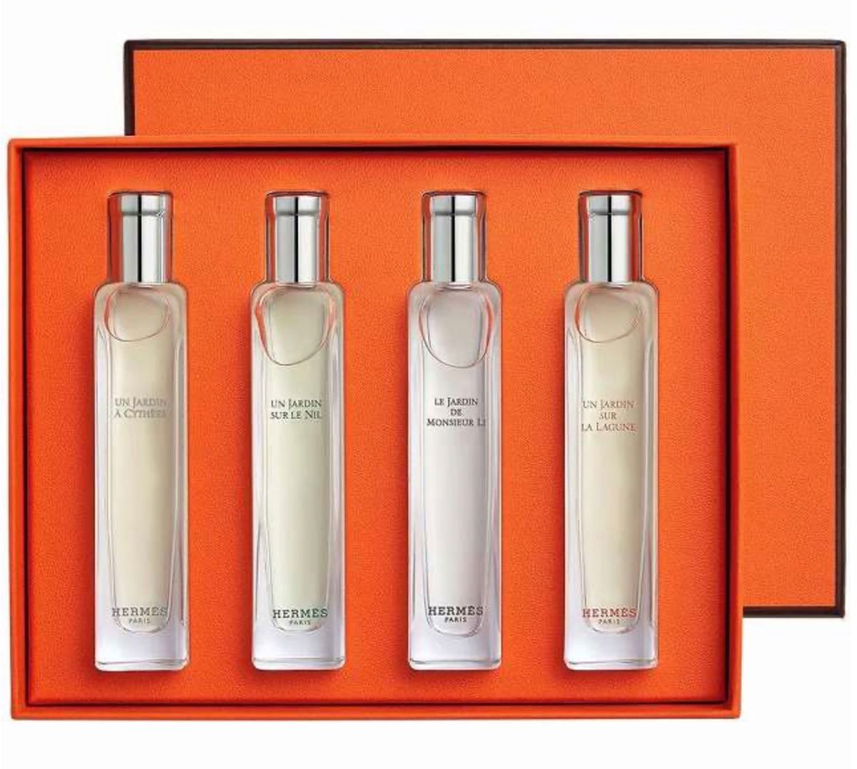 エルメス 庭シリーズ 15ml x 4本セット 箱入り|Yahoo!フリマ エルメス 庭シリーズ 15ml x 4本セット 箱入り|Yahoo!フリマ