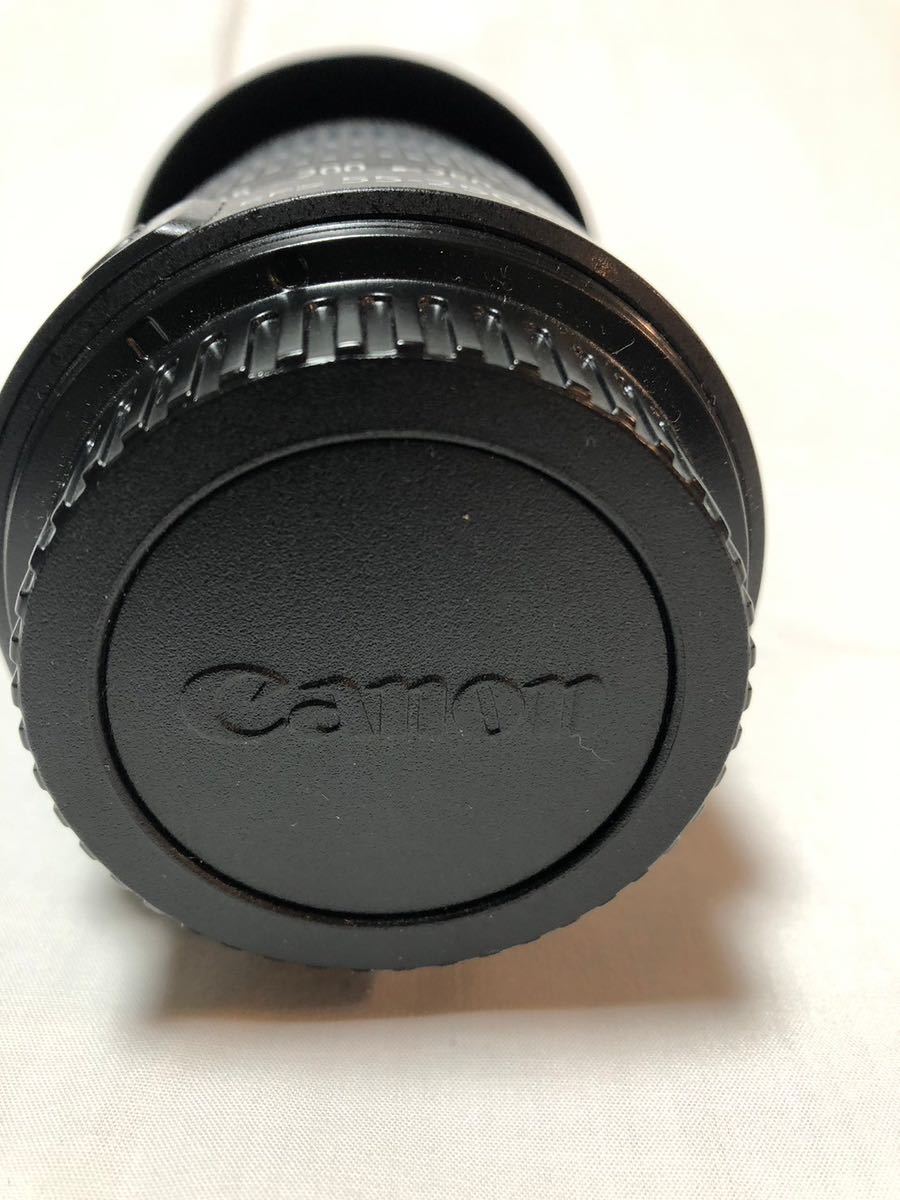 カメラレンズ　CANON キャノン ZOOM LENS FE-S 55-250mm 311-1118-02-1-0058-0-0-4_画像2