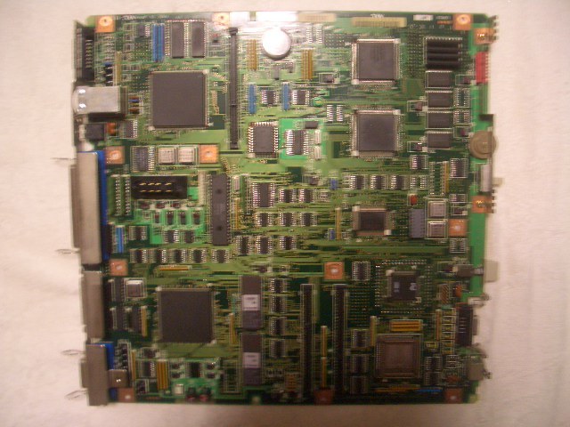 NEC PC-9801FS2 のマザーボード i386sx 美品 junk扱い_画像1