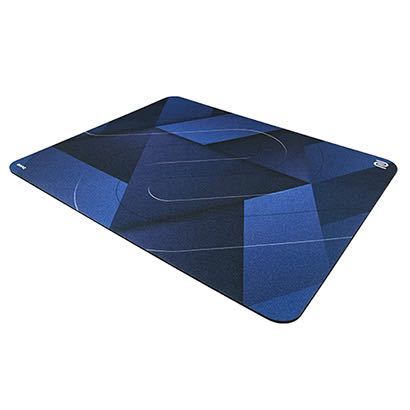 BenQ ゲーミングマウスパッド ZOWIE G-SR-SE（DEEP BLUE）布製/クロス/ラバーベース/滑り止め加工/100%フルフラット/3.5ｍｍ_画像3