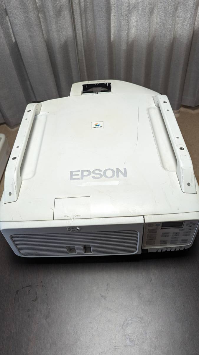 Yahoo!オークション EPSON ビジネス プロジェクター EBZ9800W（高光...