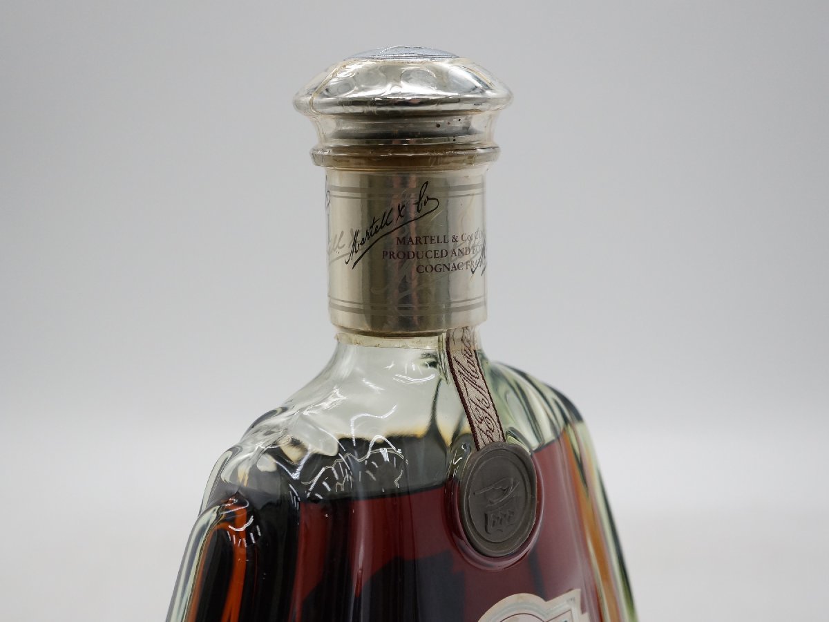 ★1スタ!!【未開栓】MARTELL X.O.SUPREME マーテル スプリーム コニャック ブランデー 洋酒 700ml/40% m5-33170 m_z_画像8