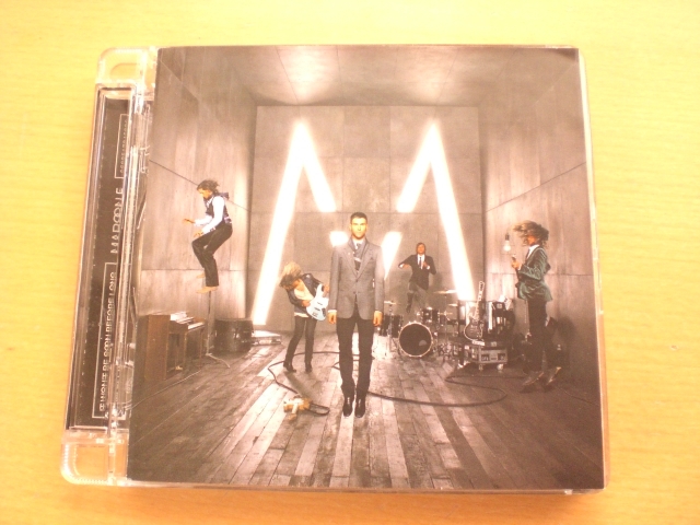 MAROON 5　マルーン5／IT WON'T BE SOON BEFORE LONG☆輸入盤〈音楽CD〉フォトブック付き_画像4