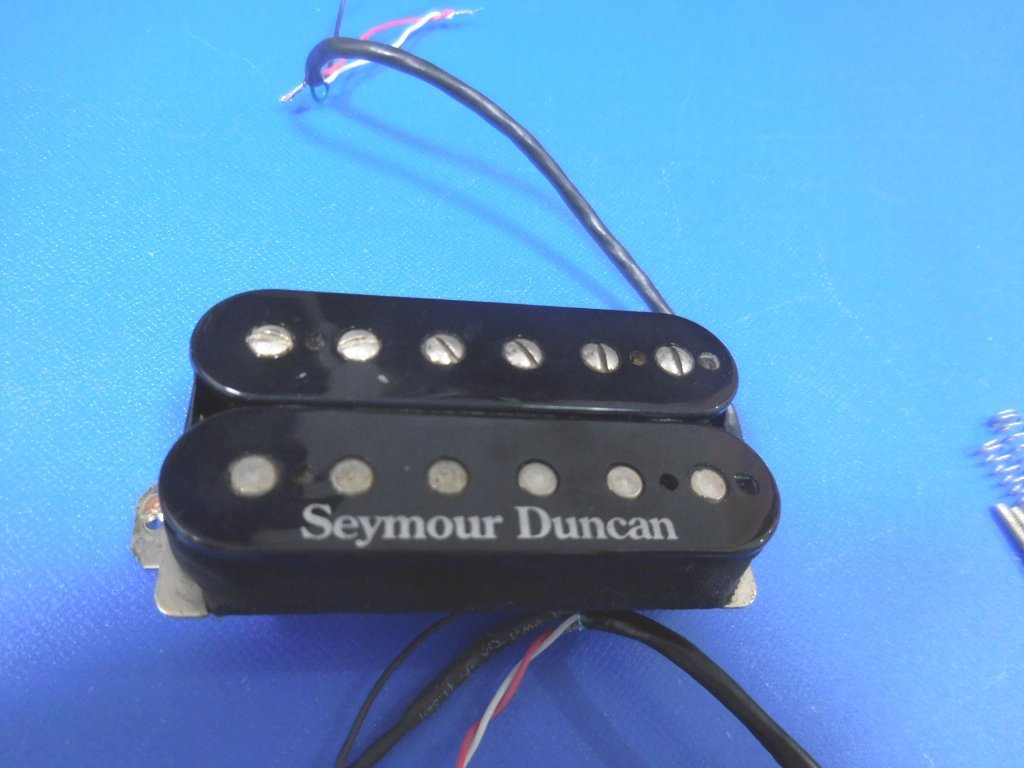 ■Seymour Duncan SH-1N+TB-4 Black 2個セット ■ ダンカン・ピックアップ ■ 中古品_画像3